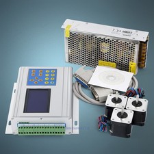 CNC Kit With TB6560 3 Axis Box