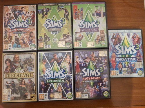 The sims collezione - sims, 3