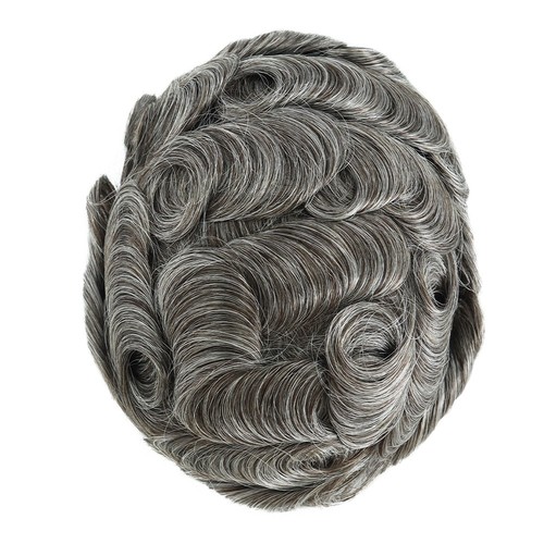Gent uomo toupee sistema - toupee,