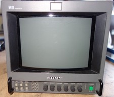 Sony PVM-9044QM Monitor 9"