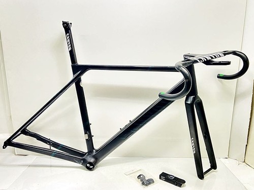 Set telaio bici strada - telaio,