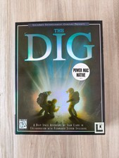 The Dig – LucasArts (1995)