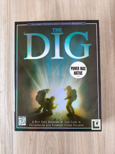The dig lucasarts - the, –