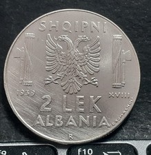 Emanuele iii albania 2 - ,