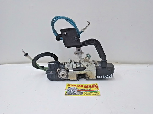 51736482 serratura con - serratura, cavi