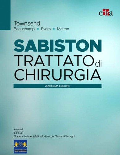Sabiston trattato di - trattato,