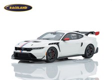 Ford Mustang GTD Spirit of America 2025 Performance Bianco, GT-Spirit 1:18, GT956