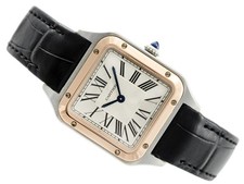 OROLOGIO UOMO CARTIER SANTOS