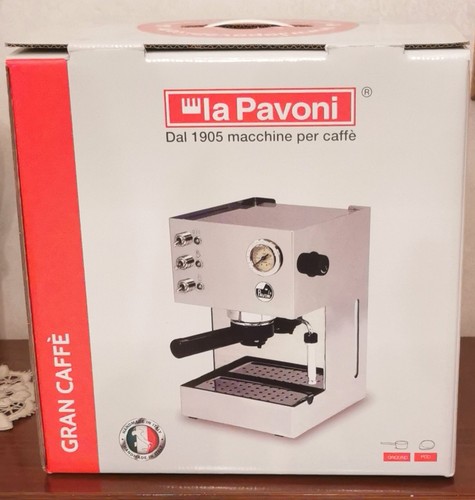 Pavoni macchina del caffe - la,