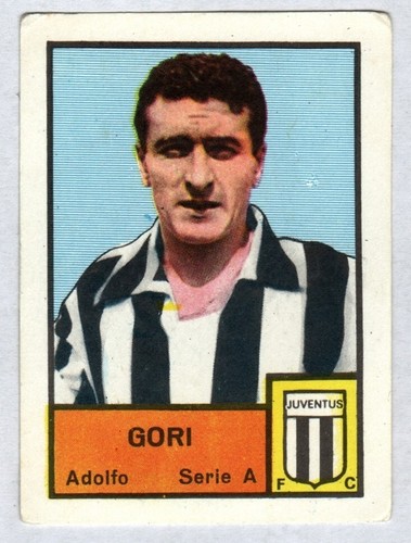Figurina calciatori mira 1964 - calciatori,