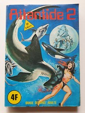 ELVIFRANCE - Série Verte  - BD Adulte  - ATLANTIDE 2 - N° 43
