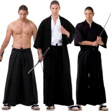 Set kimono samurai giapponese