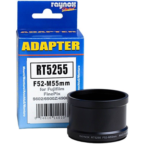 Adattatore raynox rt5255 per - adattatore,