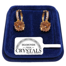 Cerchio Punto Luce Orecchini