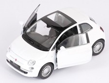 SPEDIZIONE LAMPO FIAT 500 2007