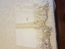 4 asciugamani  lino  nuovi