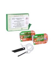 Kit completo Accendifuoco BCB