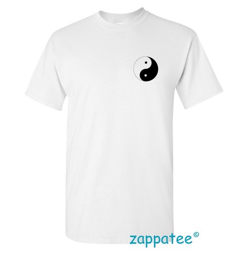 Shirt yin yang - t-shirt,