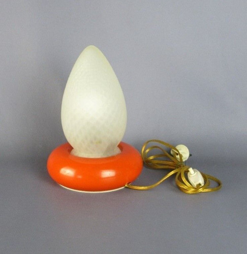 Lampada tavolo vetro - da,
