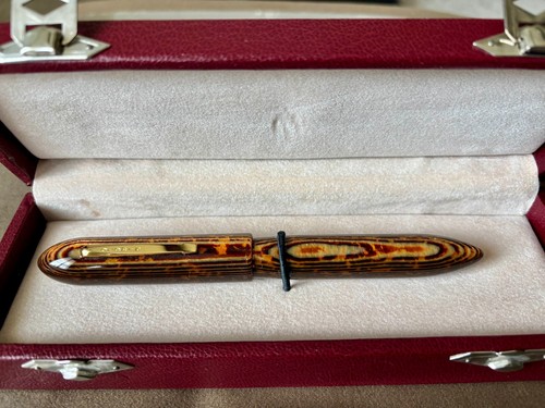 Oldwin torpedo arco brown - arco,