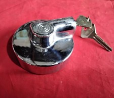 PETROL TANK CAP CAR ERA 