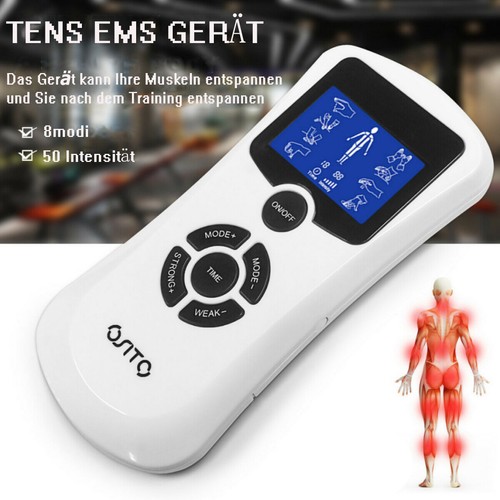 Dispositivo tens portatile - dispositivo,