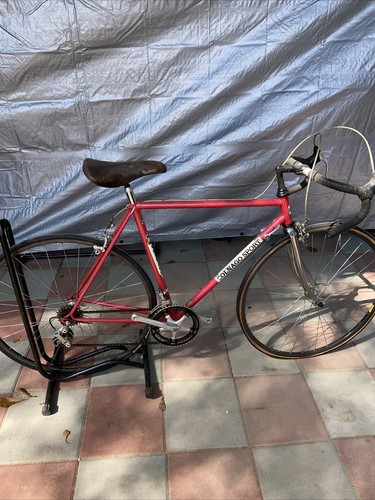 Rare vintage colnago - vintage, sport