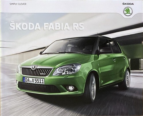 Skoda fabia combi - fabia,