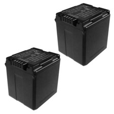 2x BATTERIA 2,4Ah per