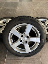 cerchi in lega e gomme  215-55-r16-Peugeotcitroenford