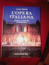 Opera italiana storia - l'opera,