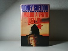 I MULINI A VENTO DEGLI DEI DI SIDNEY SHELDON COPERTINA RIGIDA LIBRO (48)