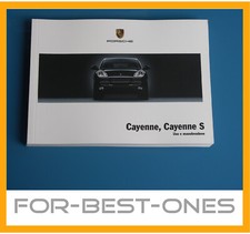 Nuovo italiano porsche cayenne - nuovo,