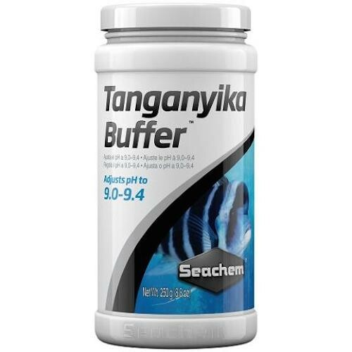 Seachem tanganyika buffer 250 - seachem,