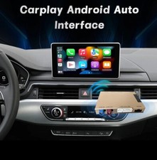 INTERFACCIA APPLE CARPLAY