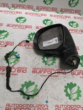 96819905xt SPECCHIETTO RETROVISORE SINISTRO SX Citroen C4 Picasso 2010 8pin