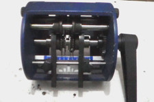 Macchina taglia componenti radiali nastrati OLAMEF  TP/6 R