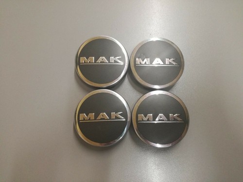 Caps coprimozzo mak wheels - coprimozzo,