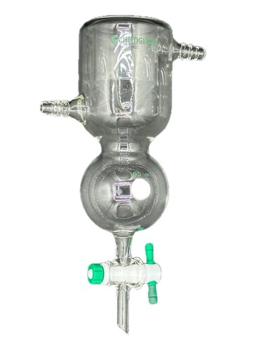 Chemglass vetro 100 micro - chemglass,