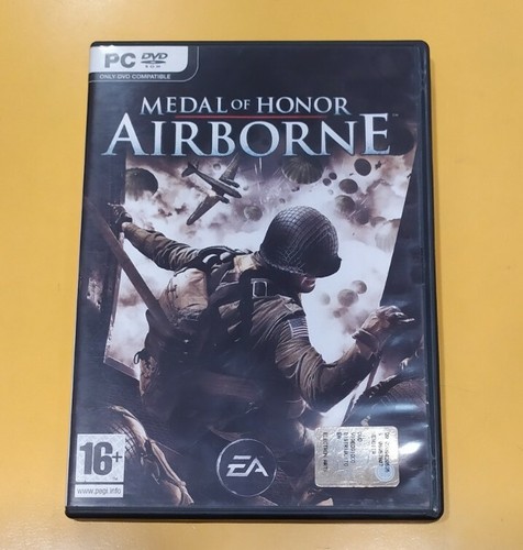 Medal honor airborne gioco - of,
