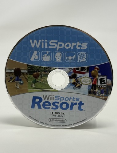 Wii sports - sports,