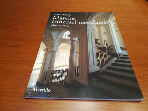 Marche itinerari neoclassici