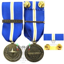 Medaglia e/o nastrino NATO Articolo 5 Eagle Assist