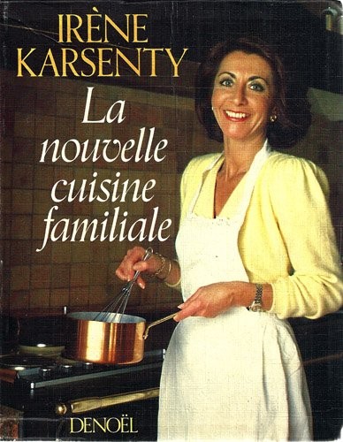 Nouvelle cuisine familiale - la,