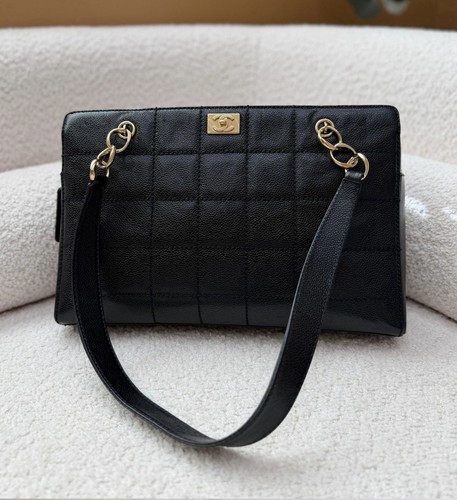 Chanel black caviar - chanel,