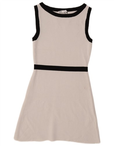 Abito donna zara senza maniche - zara,