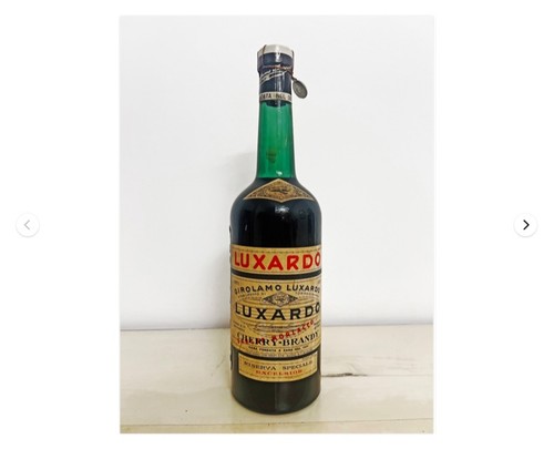 Luxardo cherry brandy - –, cherry-brandy