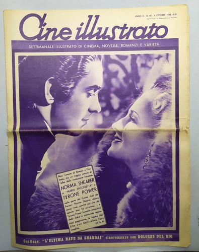 Cine illustrato anno n - -, n°