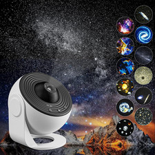 Home Planetario Nebulosa Luna
