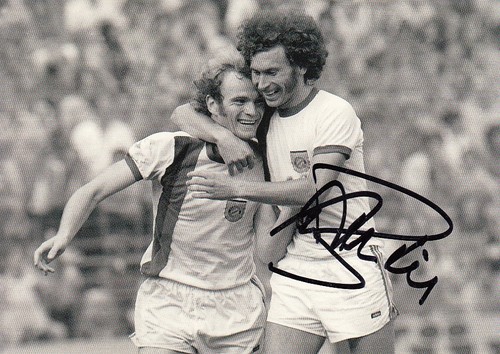 Paul breitner bayern - paul,